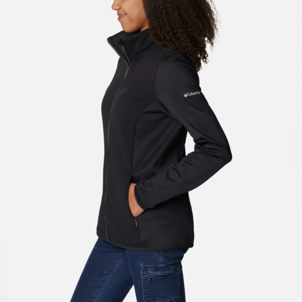 COLUMBIA | Women’s Roffe Ridge™ Fleece Jacket - Picture 4 of 16